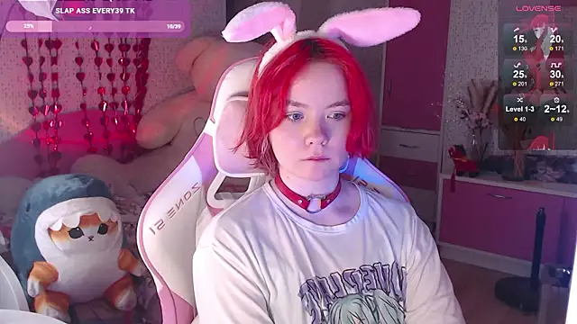 Ann_miler's Webcam Show