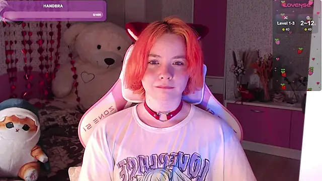 Ann_miler's Webcam Show