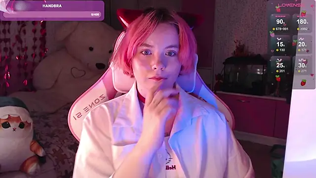 Ann_miler's Live XXX Chat