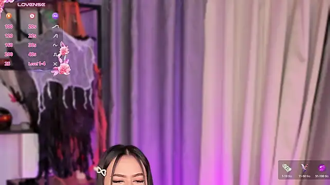 lynda_westのウェブカメラショー