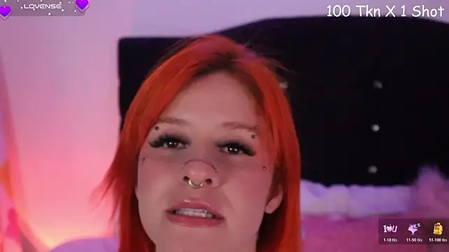 Živý XXX chat Daarlene