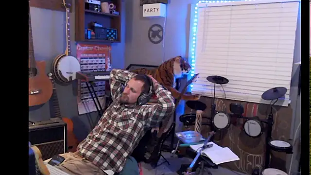 Show de webcam de itsjameswebbscope