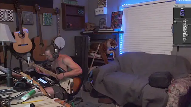 itsjameswebbscope Show Webcam
