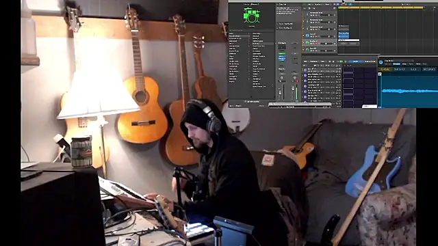Pokazy przed kamerką – itsjameswebbscope