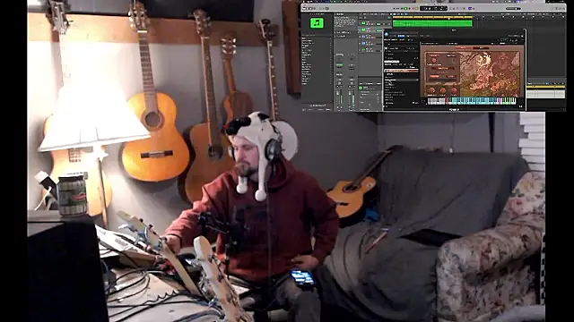 Show Webcam de itsjameswebbscope