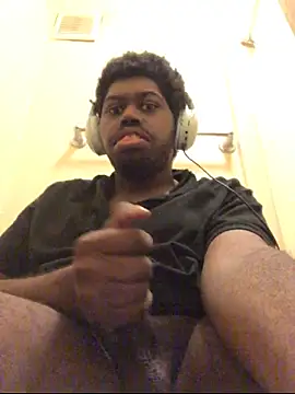 tericmidnight Webcam Show