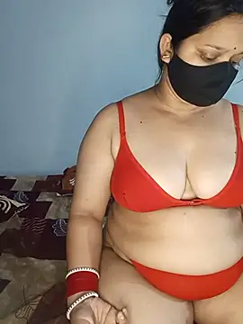 Show Webcam de Curvy_neha