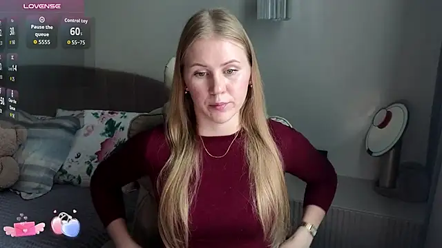 IsabelAllen 라이브 XXX 채팅