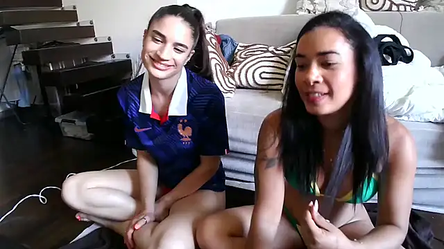 tahlialane Webcam-Show