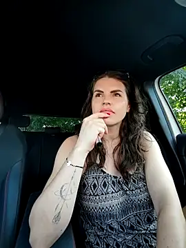 Deadelia_ Webcam show