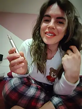 Deadelia_ Show in webcam