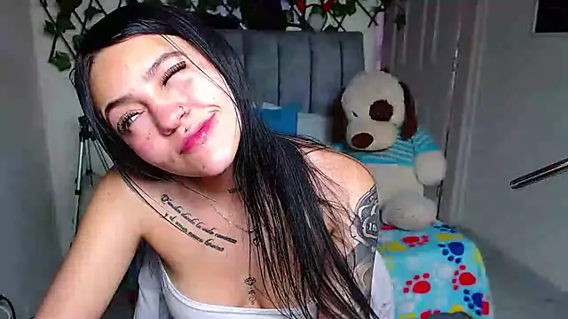 Violettasquirt – Live XXX-chat