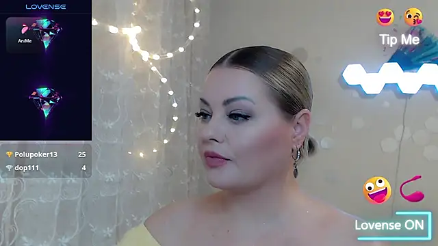 Czat XXX na żywo – JewellKiss7