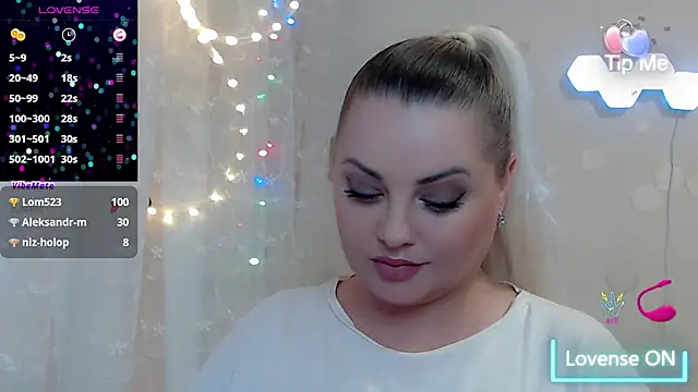 JewellKiss7 Adlı Modelin Canlı XXX Sohbeti