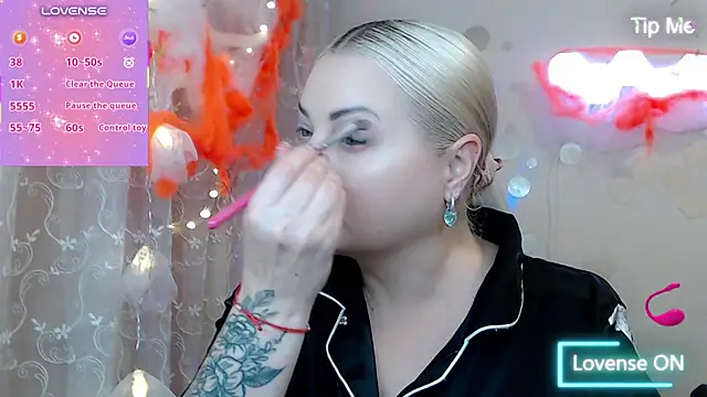 JewellKiss7 Live XXX-chat