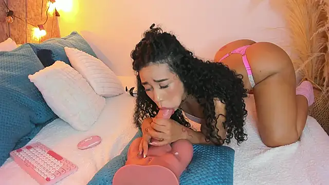 Show webcam de sally_rosses