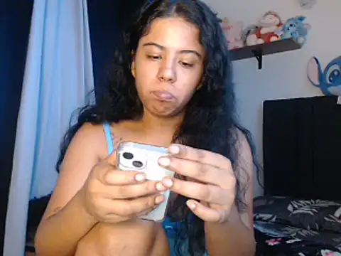 Zarah_vs Webcam-Show