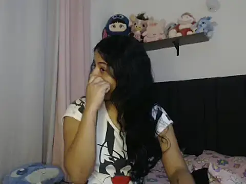 Zarah_vs Шоу с уебкамера