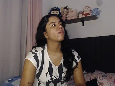 Show Webcam de Zarah_vs
