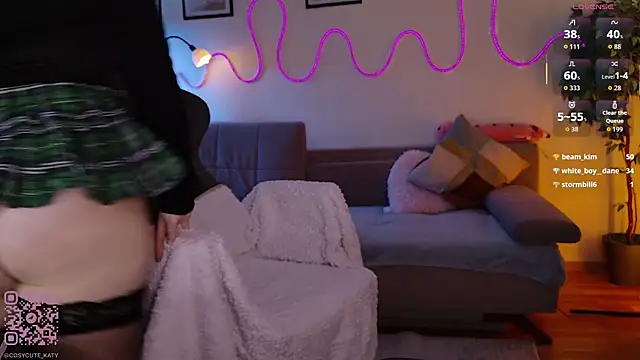 cosycute_ Live XXX-Chat