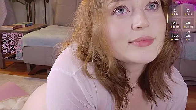 cosycute_ Adlı Modelin Canlı XXX Sohbeti