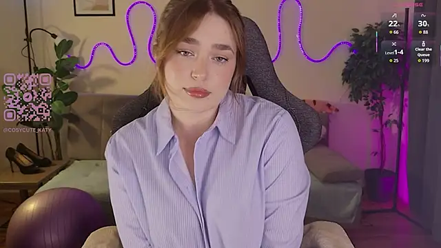 cosycute_ Adlı Modelin Canlı XXX Sohbeti
