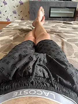 Show de red_red00 na webcam