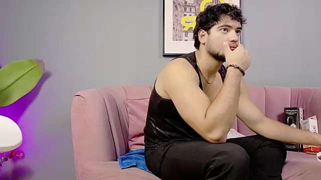 عرض كام Mark_Evans1_