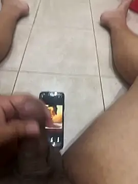 Show modela Creepyradish na web-kameri