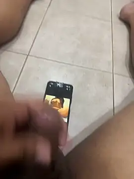 Creepyradish's Webcam Show