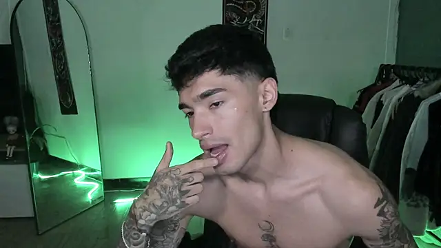 Damon__333 在線直播表演