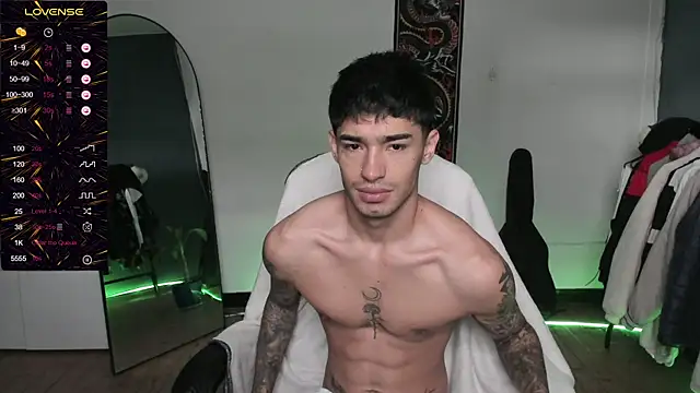 Damon__333 웹캠 쇼