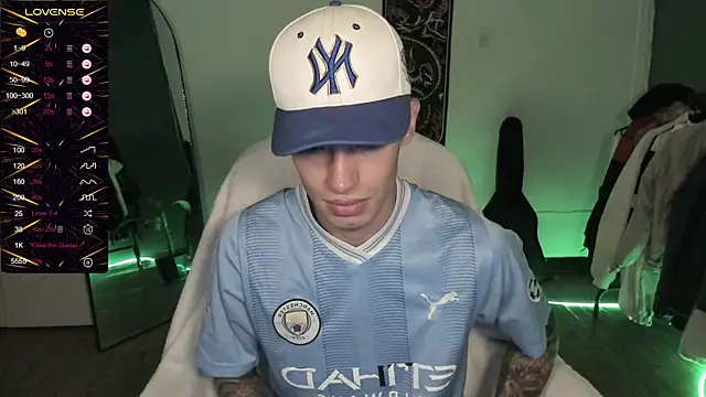 Damon__333 웹캠 쇼
