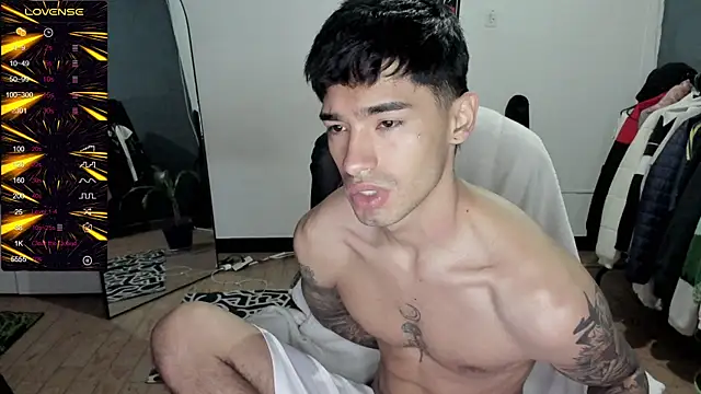 Show webcam de Damon__333