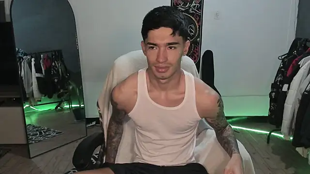 Damon__333 网络视讯表演