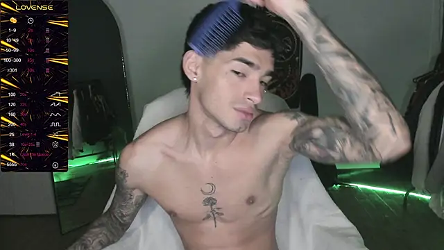 Show Webcam de Damon__333