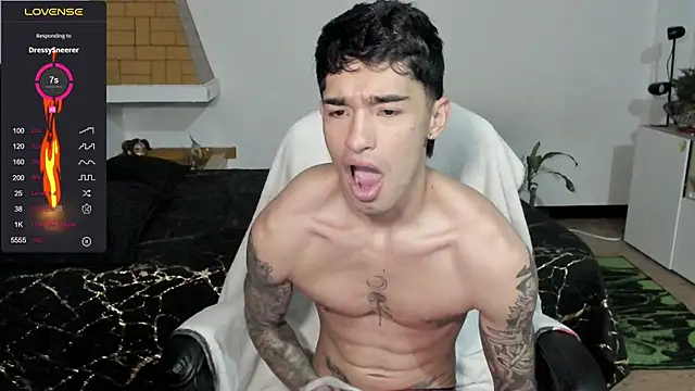 Damon__333 Pertunjukan Webcam