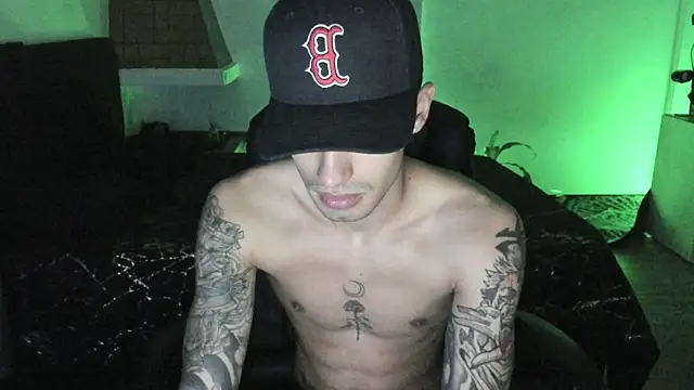 Damon__333 Webcam Show