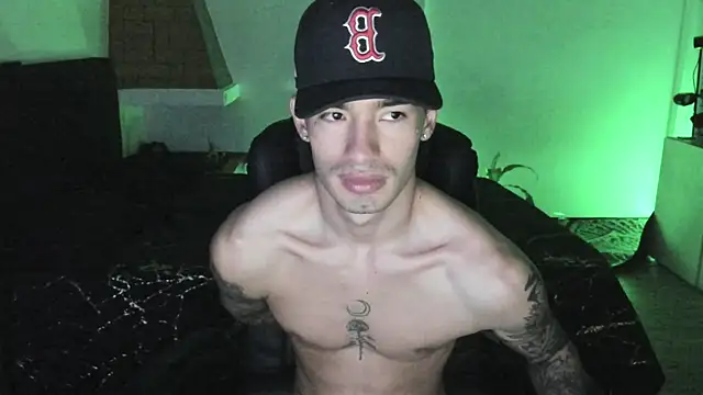 Damon__333 Pertunjukan Webcam