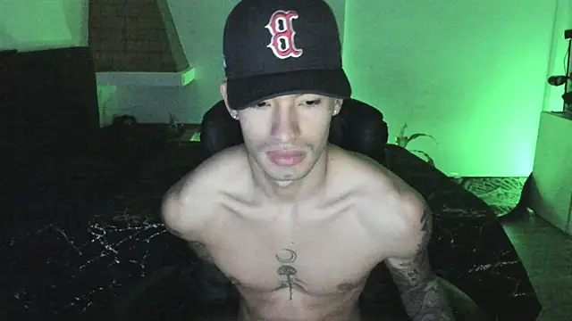 Damon__333 网络视讯表演