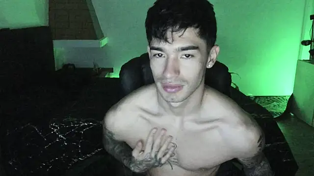 Damon__333 웹캠 쇼