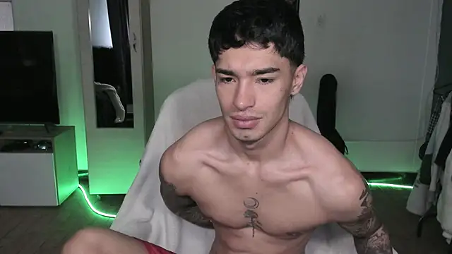 Damon__333 在線直播表演