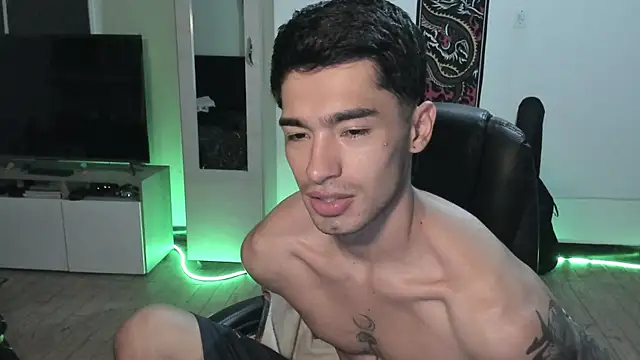 Show webcam de Damon__333