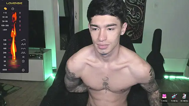 הופעת וובקאם של Damon__333