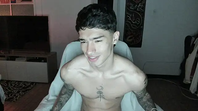Damon__333 Webcam Show