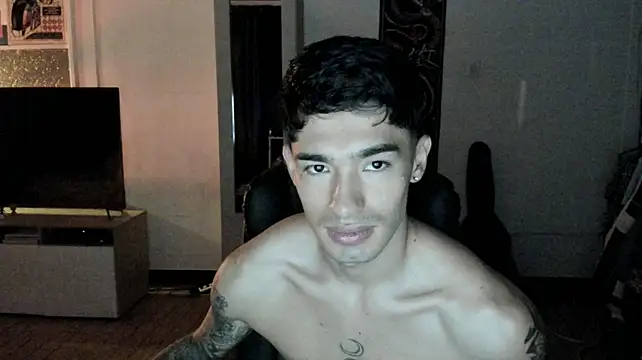 Show webcam de Damon__333