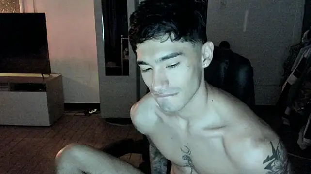 Webkamerová show Damon__333