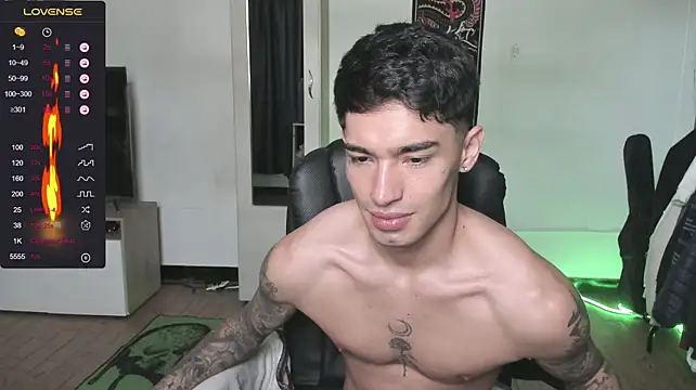 Damon__333n Webbikameraesitys