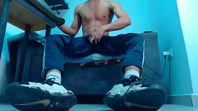 mastersmits' Webcam Show