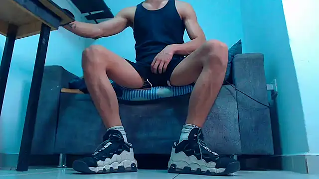 mastersmits' Webcam Show